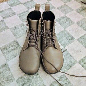 Gray Xero Shoes Women's Breckenridge Leather Boots